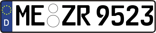ME-ZR9523