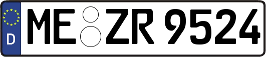 ME-ZR9524