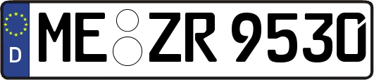 ME-ZR9530