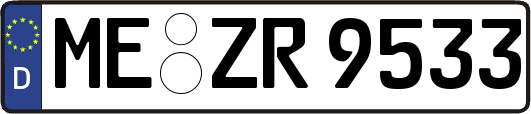 ME-ZR9533