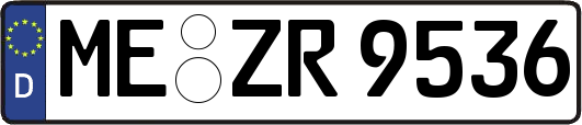 ME-ZR9536