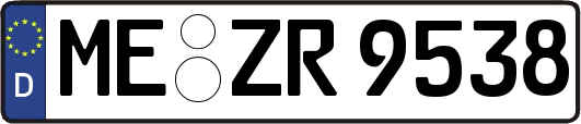 ME-ZR9538