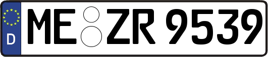ME-ZR9539