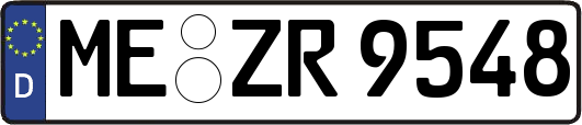 ME-ZR9548