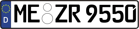 ME-ZR9550