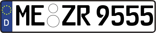 ME-ZR9555