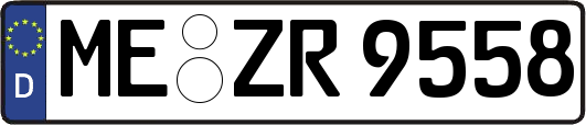 ME-ZR9558