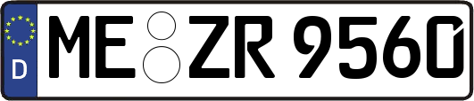 ME-ZR9560