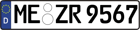 ME-ZR9567