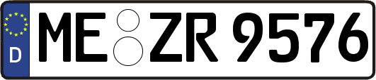 ME-ZR9576