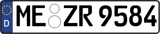 ME-ZR9584