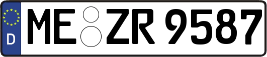 ME-ZR9587