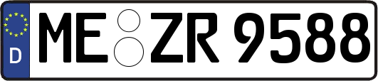 ME-ZR9588