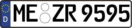 ME-ZR9595