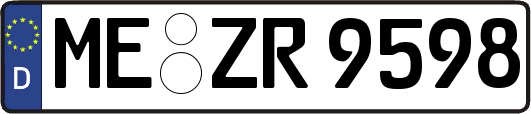 ME-ZR9598