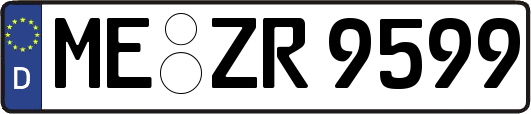 ME-ZR9599