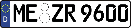 ME-ZR9600