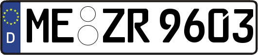 ME-ZR9603