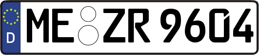 ME-ZR9604