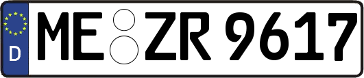 ME-ZR9617