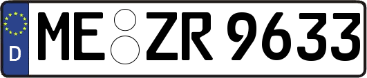 ME-ZR9633