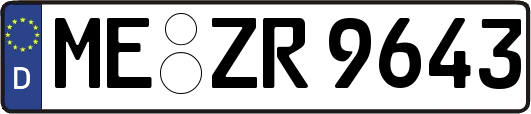 ME-ZR9643