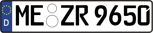 ME-ZR9650