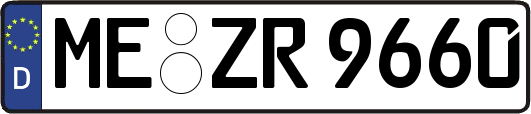 ME-ZR9660