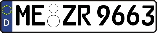 ME-ZR9663