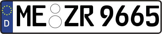 ME-ZR9665