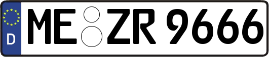 ME-ZR9666