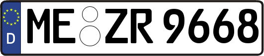 ME-ZR9668