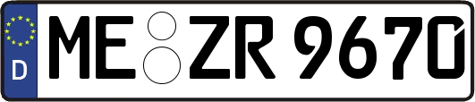 ME-ZR9670