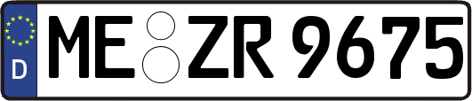 ME-ZR9675