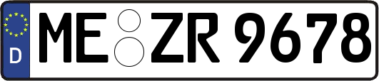 ME-ZR9678