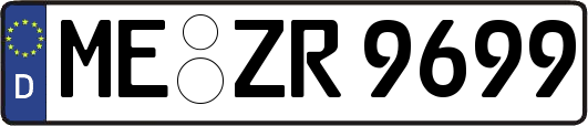 ME-ZR9699