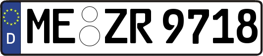 ME-ZR9718