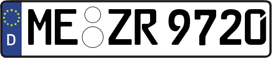 ME-ZR9720