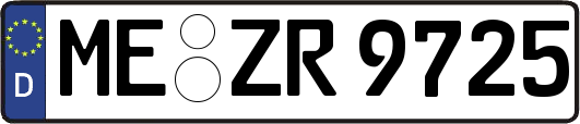 ME-ZR9725