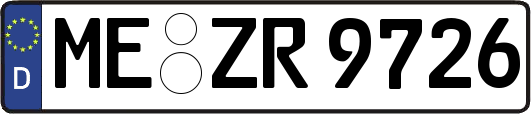 ME-ZR9726