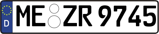ME-ZR9745
