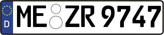 ME-ZR9747