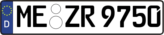 ME-ZR9750