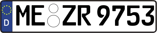 ME-ZR9753