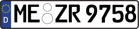 ME-ZR9758