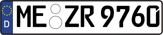 ME-ZR9760