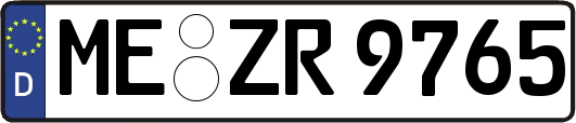ME-ZR9765