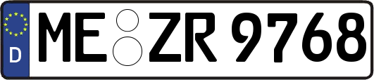 ME-ZR9768