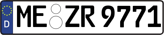 ME-ZR9771