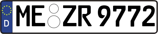 ME-ZR9772
